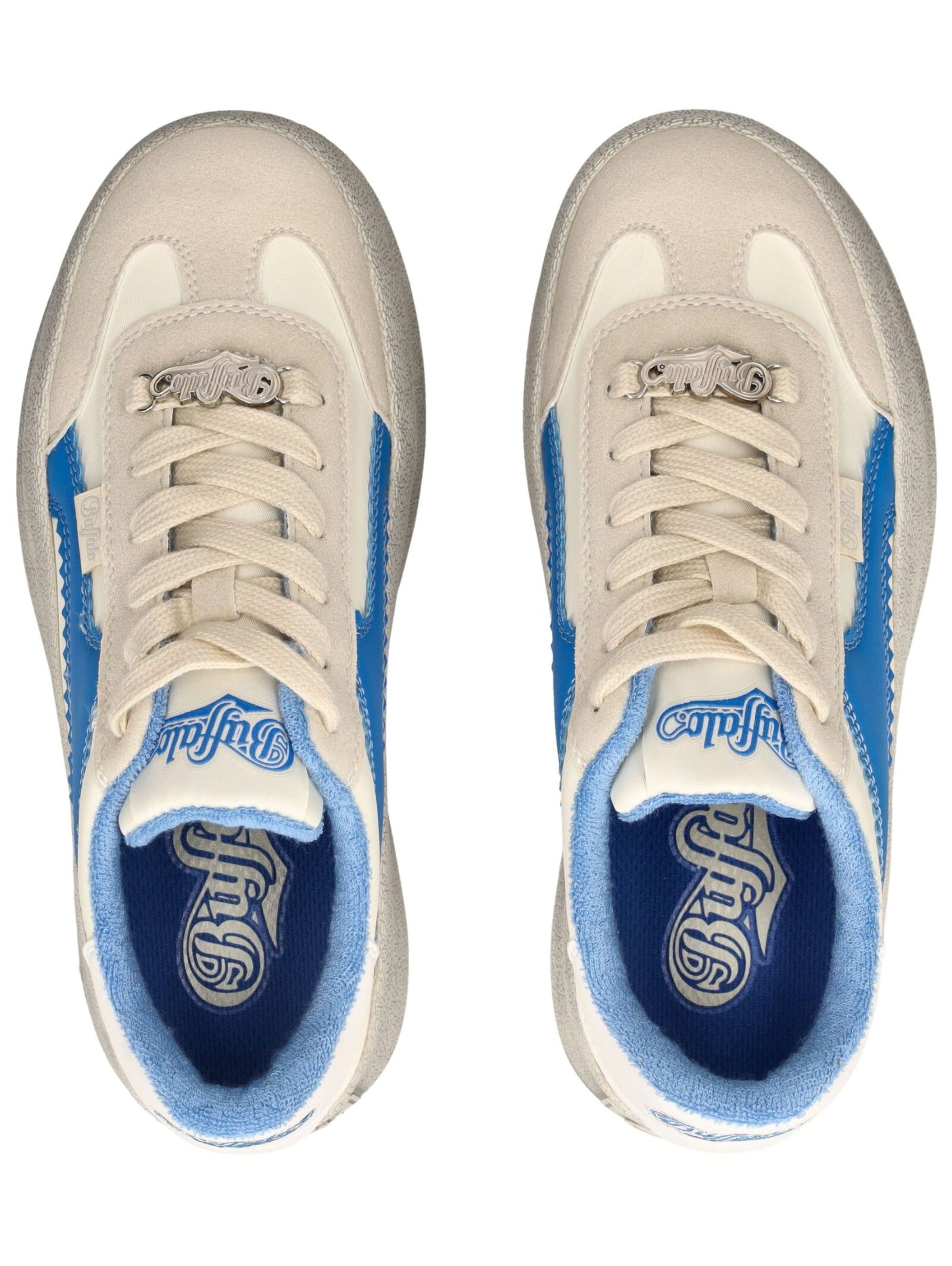 BUFFALO Platform trainers in Blue