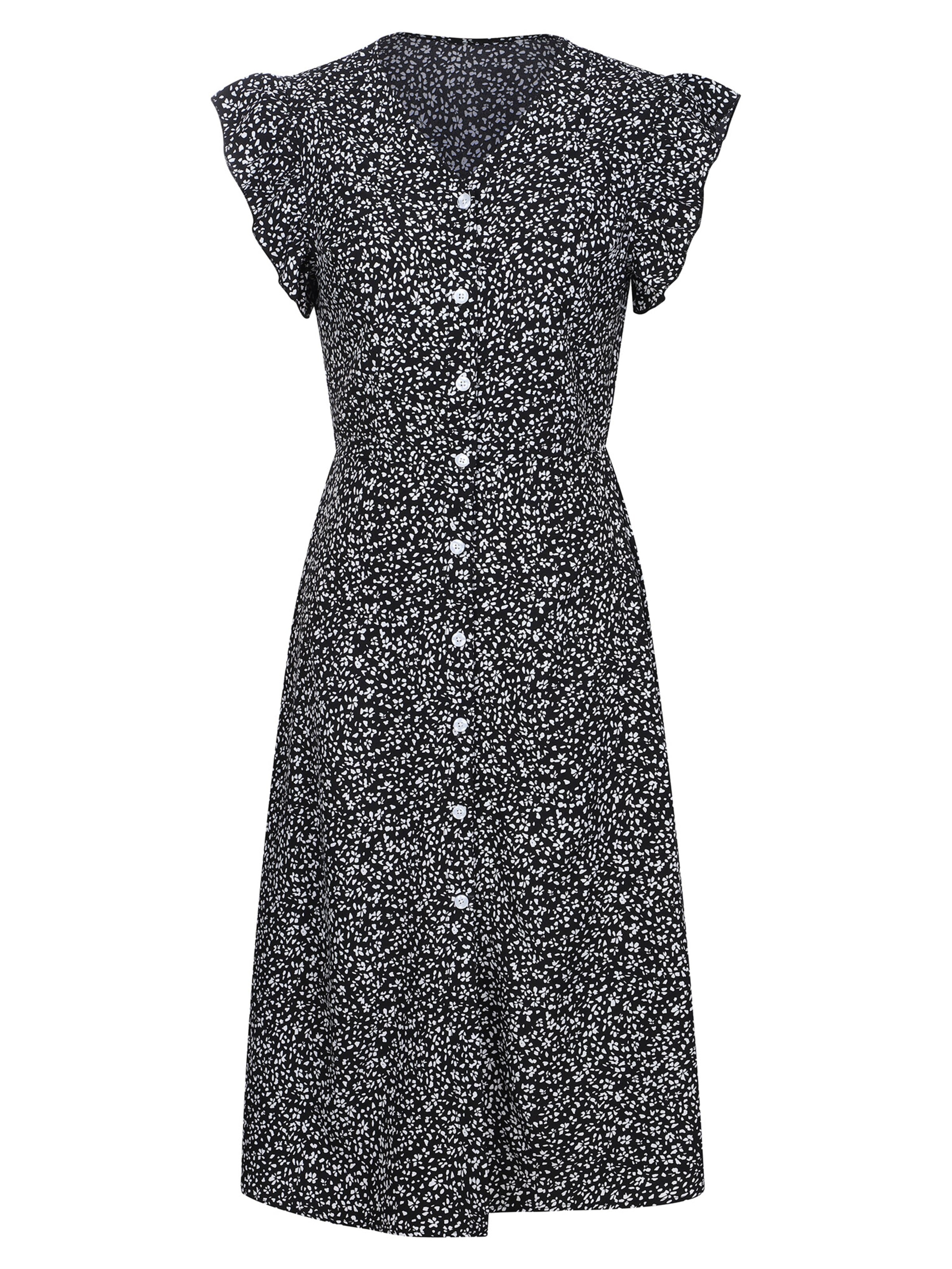 LapaPlus Summer dress 'Women Dress' in Black