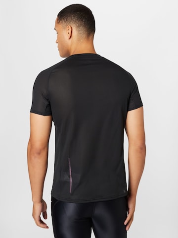 MIZUNO - Camisa funcionais 'Aero' em preto