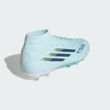 Chaussure de foot 'F50 Sparkfusion League' ADIDAS PERFORMANCE en bleu