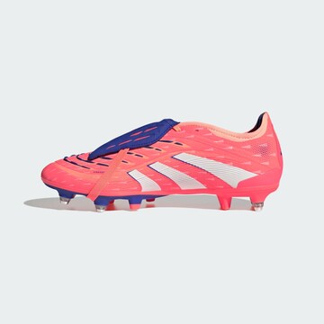 Chaussure de foot 'Predator Pro' ADIDAS PERFORMANCE en orange