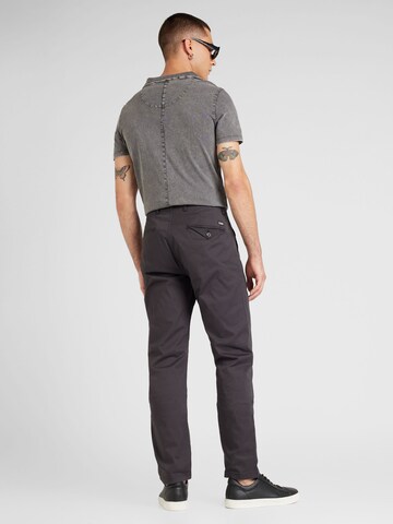 SCOTCH & SODA Regular Hose 'Essentials' in Grau