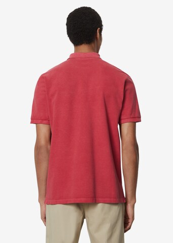 T-Shirt Marc O'Polo en rouge