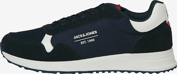 JACK & JONES - Zapatillas deportivas bajas 'JFWBEECH' en azul: frente