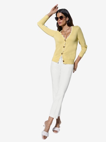 regular Pantaloni di heine in beige