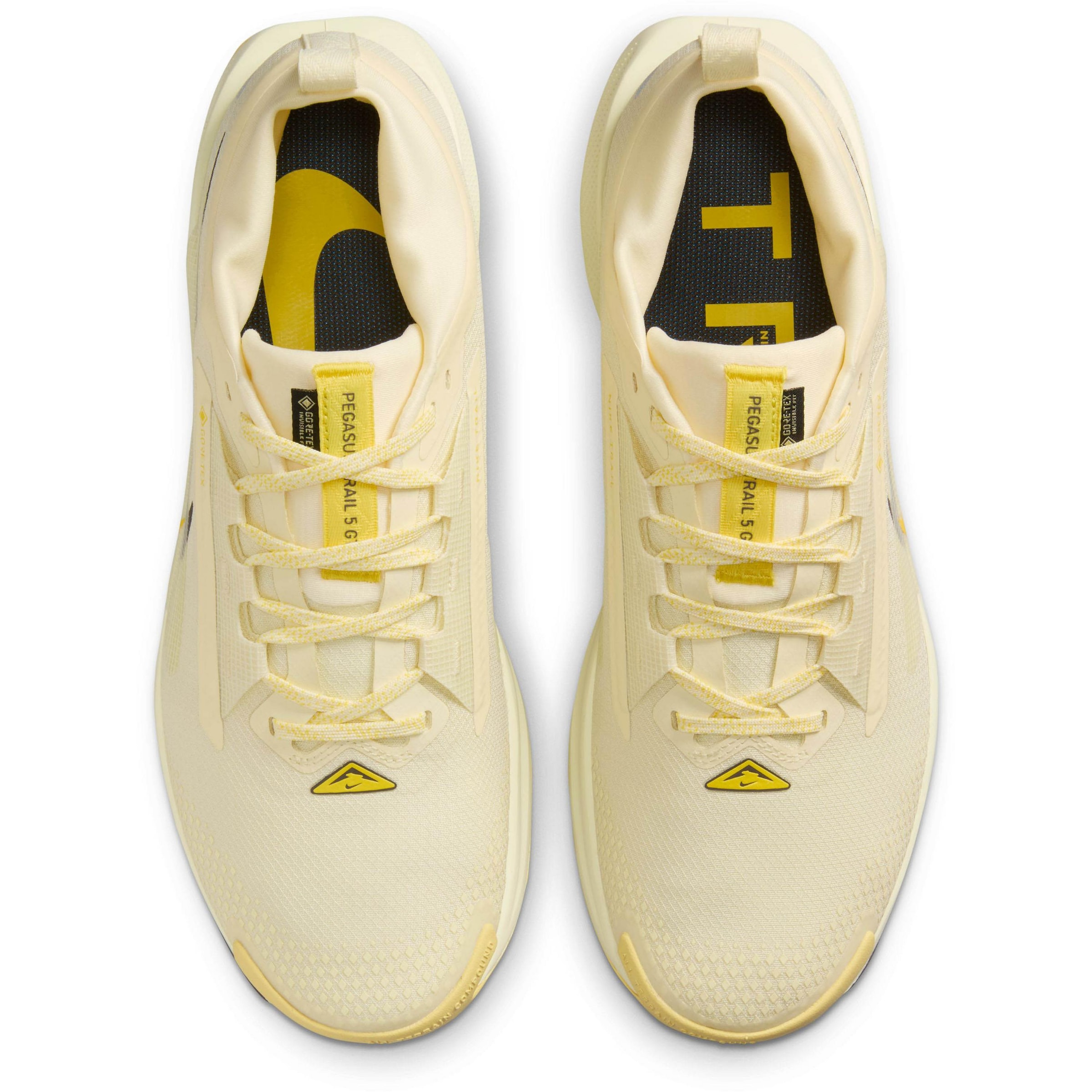 Nike Sportswear Ниски маратонки 'PEGASUS TRAIL 5' в бежово