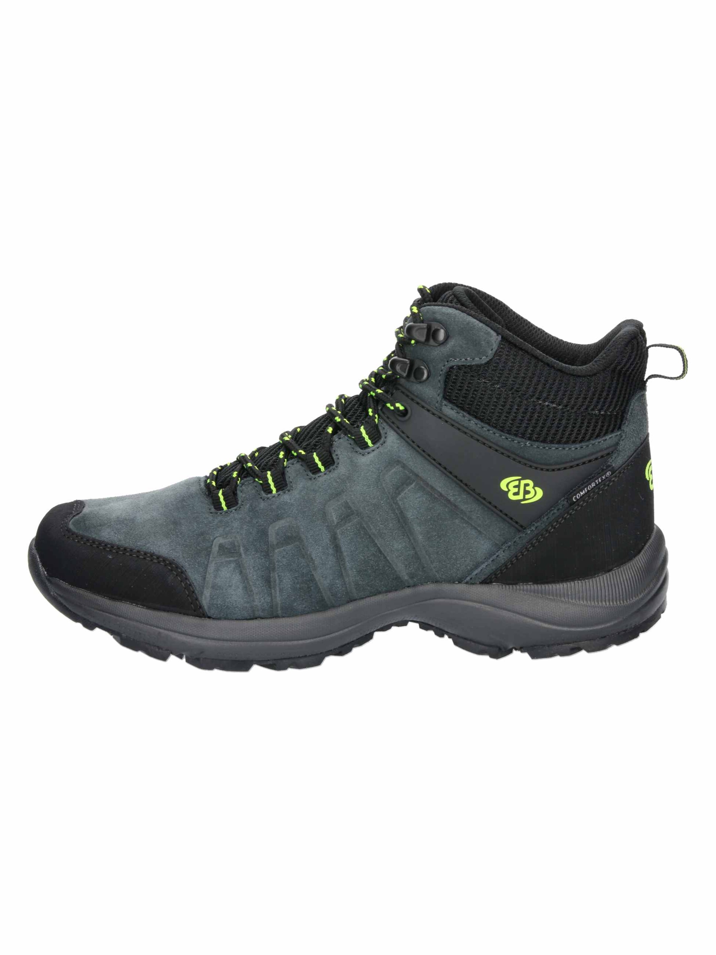 Brütting Boots ' Mount Harvard ' in Grau