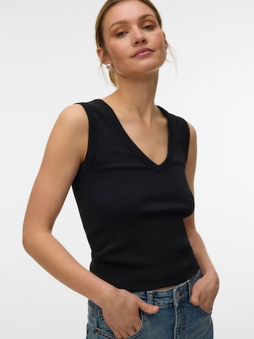 VERO MODA Overdel 'VMCHLOE' i sort: forside