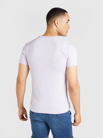 Polo Ralph Lauren Regular fit Shirt in Lila