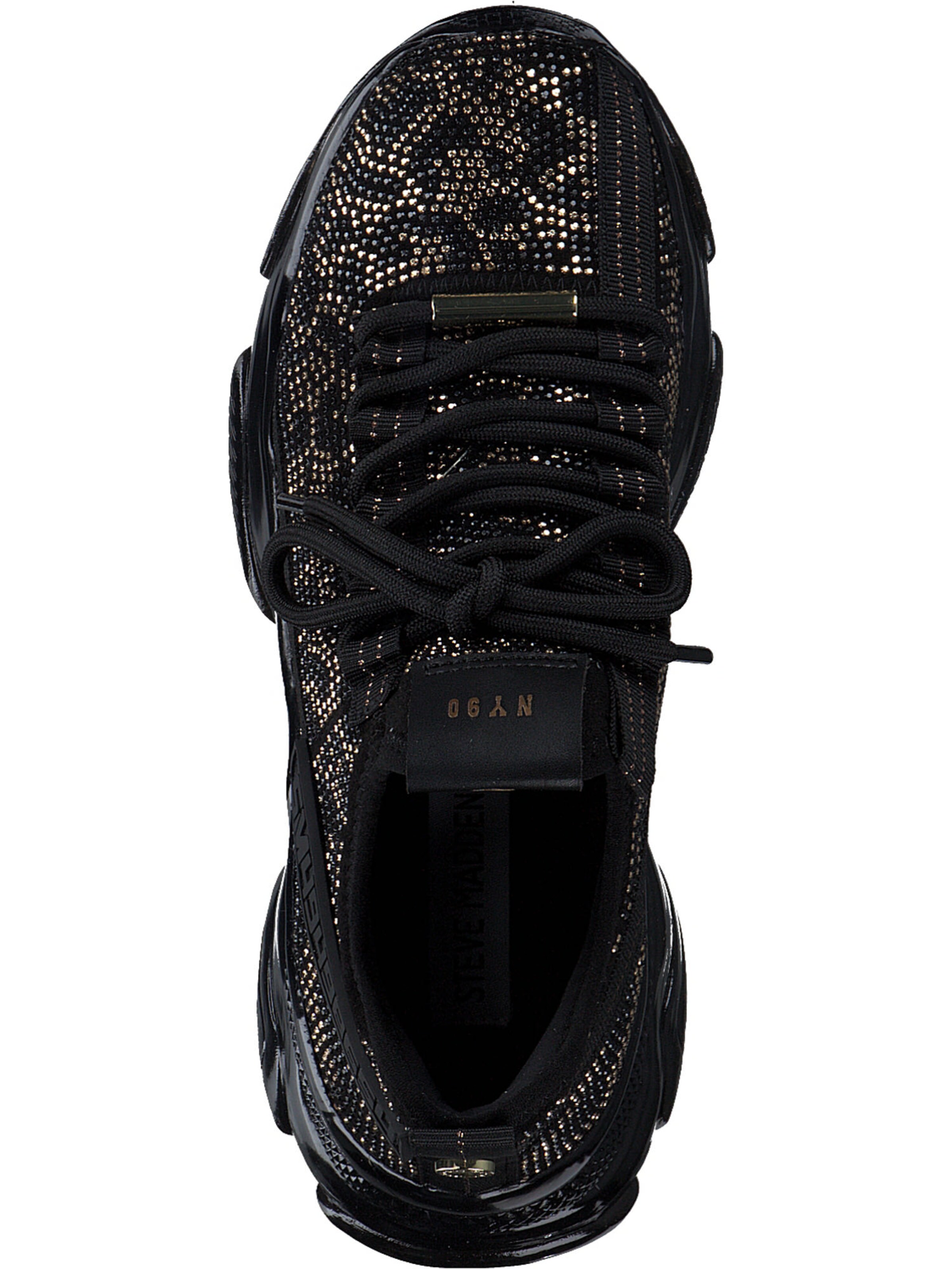 STEVE MADDEN - Sapatilhas baixas 'Maxilla-S' em preto