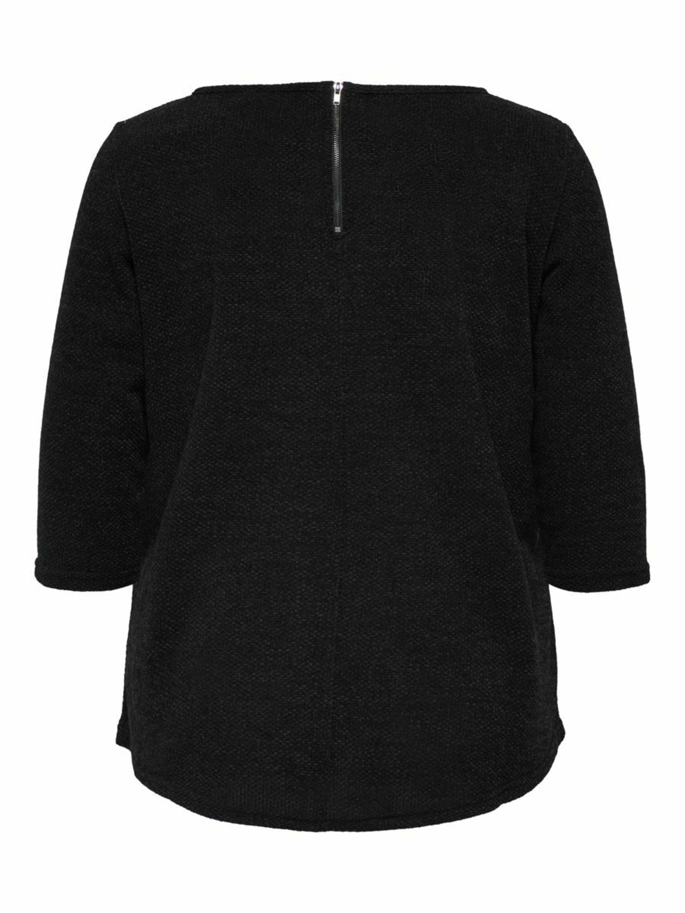Frauen Shirts & Tops ONLY Carmakoma Shirt in Schwarz - AB74587 Frauen Shirts & Tops ONLY Carmakoma Shirt in Schwarz - AB74587