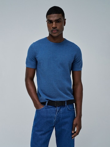 Salsa Jeans Shirt in Blue: front