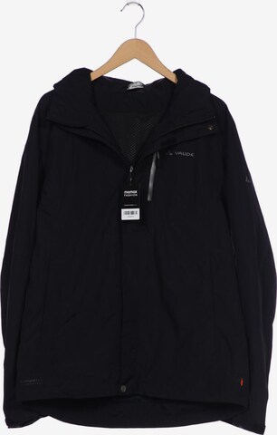 VAUDE Jacket & Coat in XL in Black: front