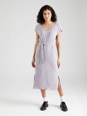 Robe QS en gris : devant