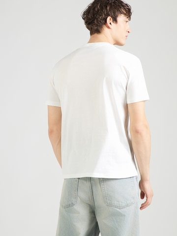 ARMANI EXCHANGE Tričko - Biela