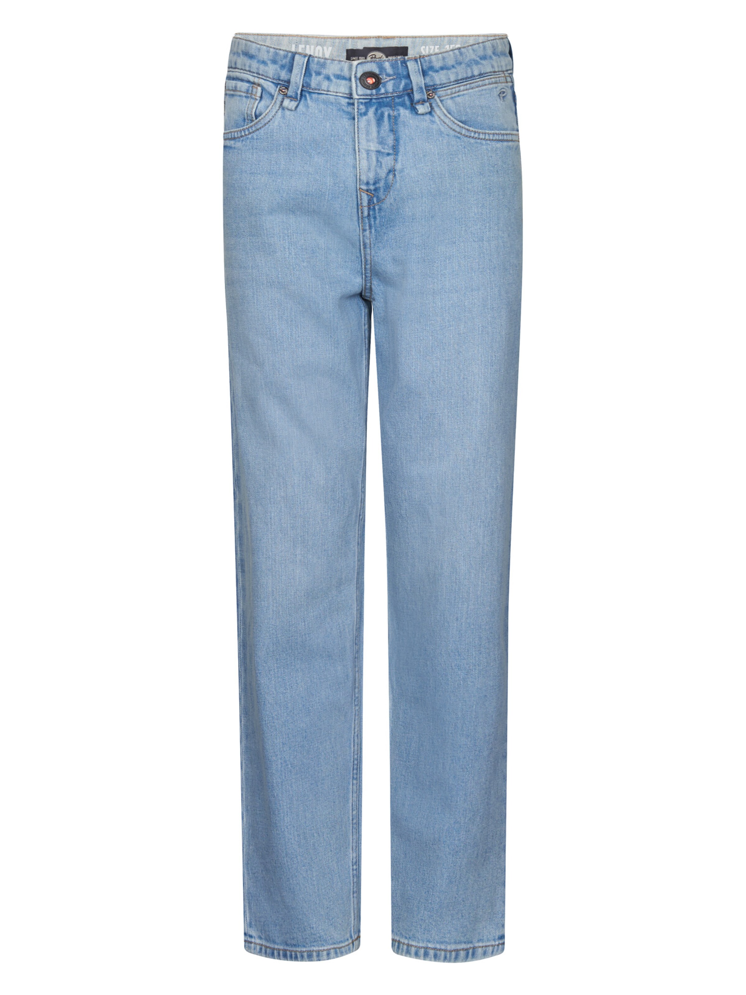 Loosefit Jean 'Lenox' Petrol Industries en bleu : devant