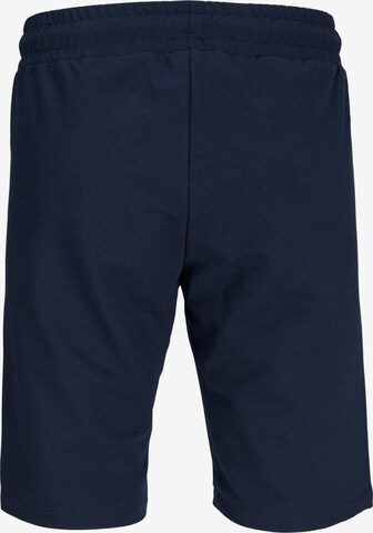 JACK & JONES Normální Kalhoty 'FILO' – modrá