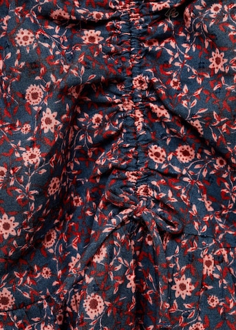 MANGO KIDS Mekko 'Geo' värissä monivärinen