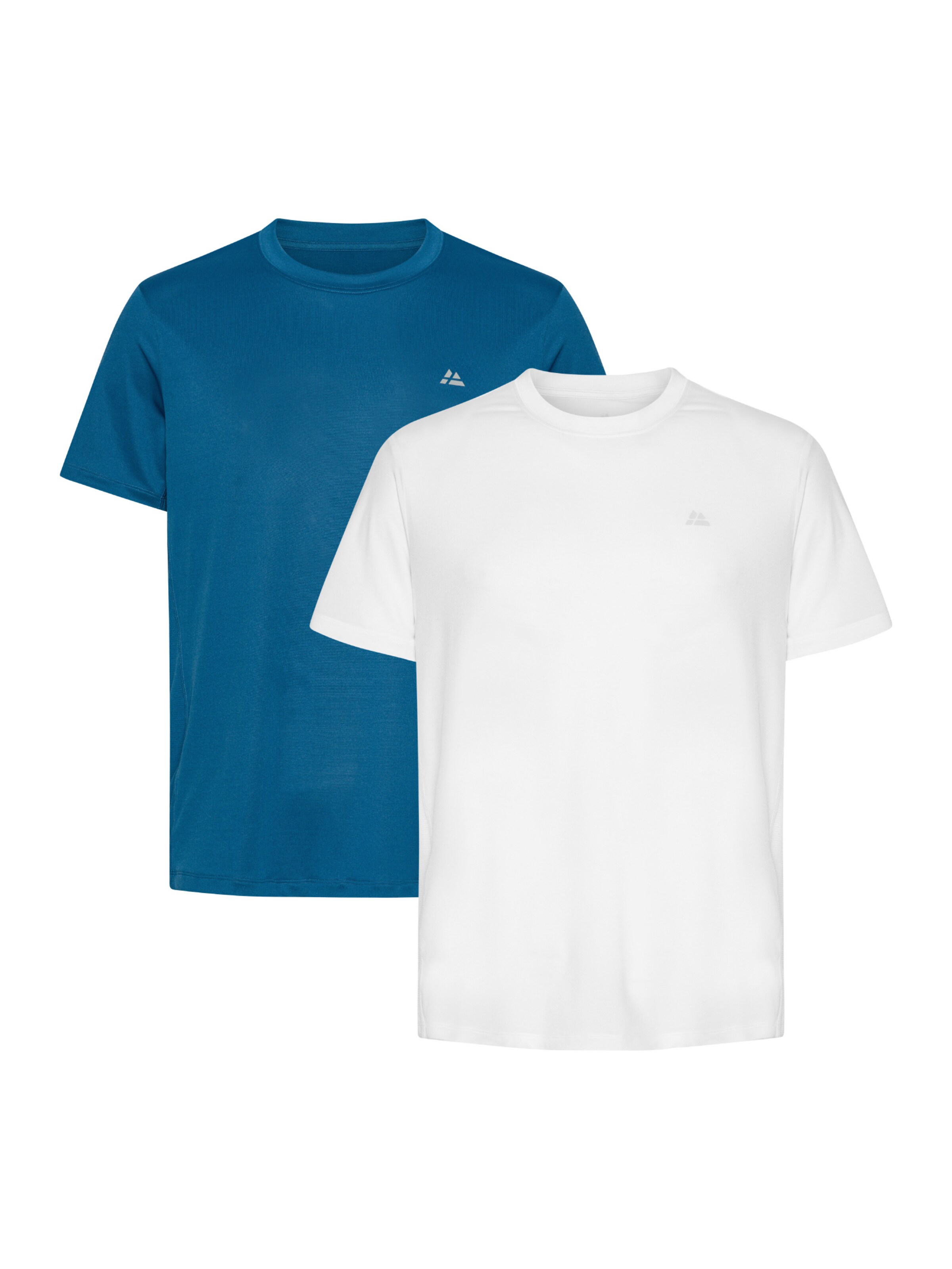 DANISH ENDURANCE Shirt in Blue: front