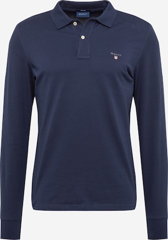 GANT Shirt in Blue: front