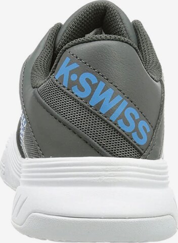 K-Swiss Performance Footwear Sportschuh 'Court Express Omni' in Grau