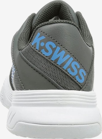 K-Swiss Performance Footwear Athletic Shoes 'Court Express Omni' in Grey