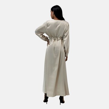 Abito da sera di Elara in beige