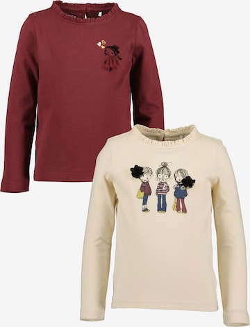 smėlio BLUE SEVEN Marškinėliai: priekis