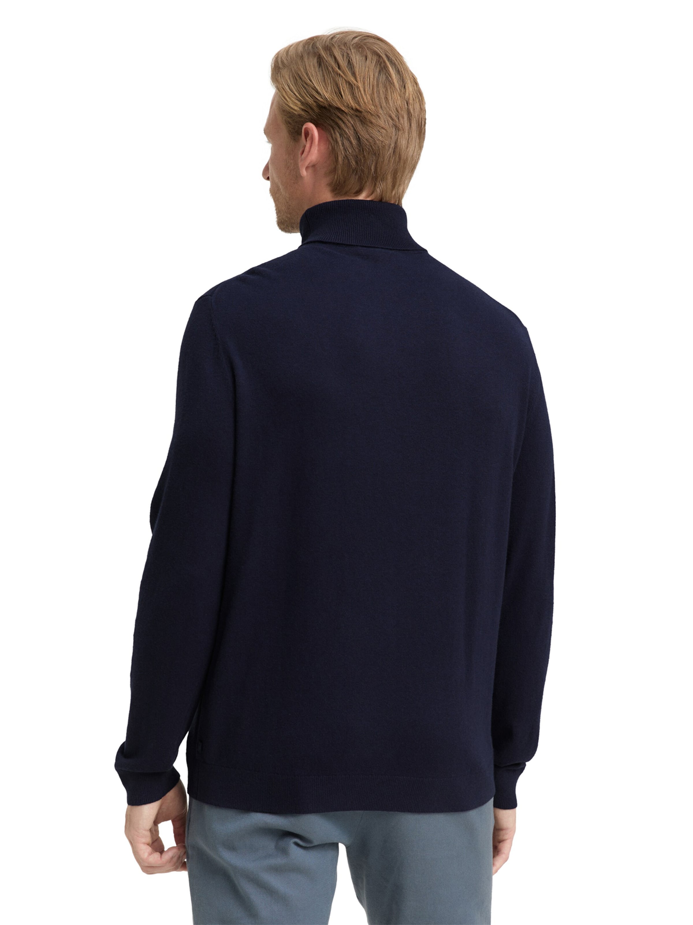 TOM TAILOR - Jersey en azul