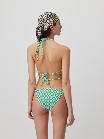 LeGer by Lena Gercke Bikini bottom 'Caro' in Green