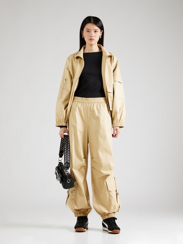 Maglietta 'VMChloe' di VERO MODA in nero