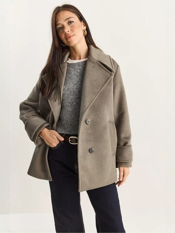 Bianco Lucci Tussenmantel in Beige