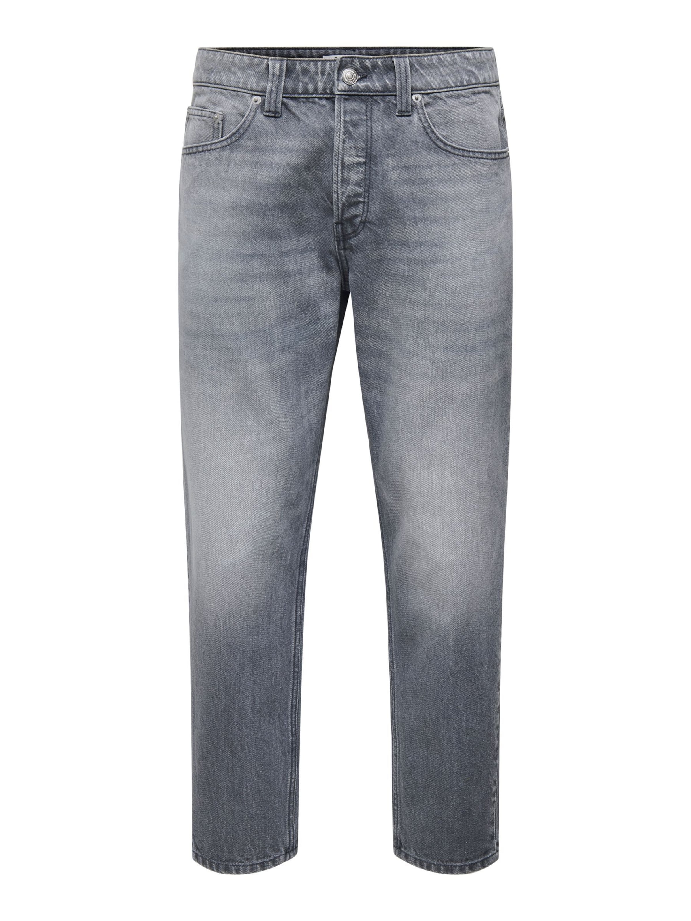 Only & Sons Jeans 'ONSEDGE' i grå: forside