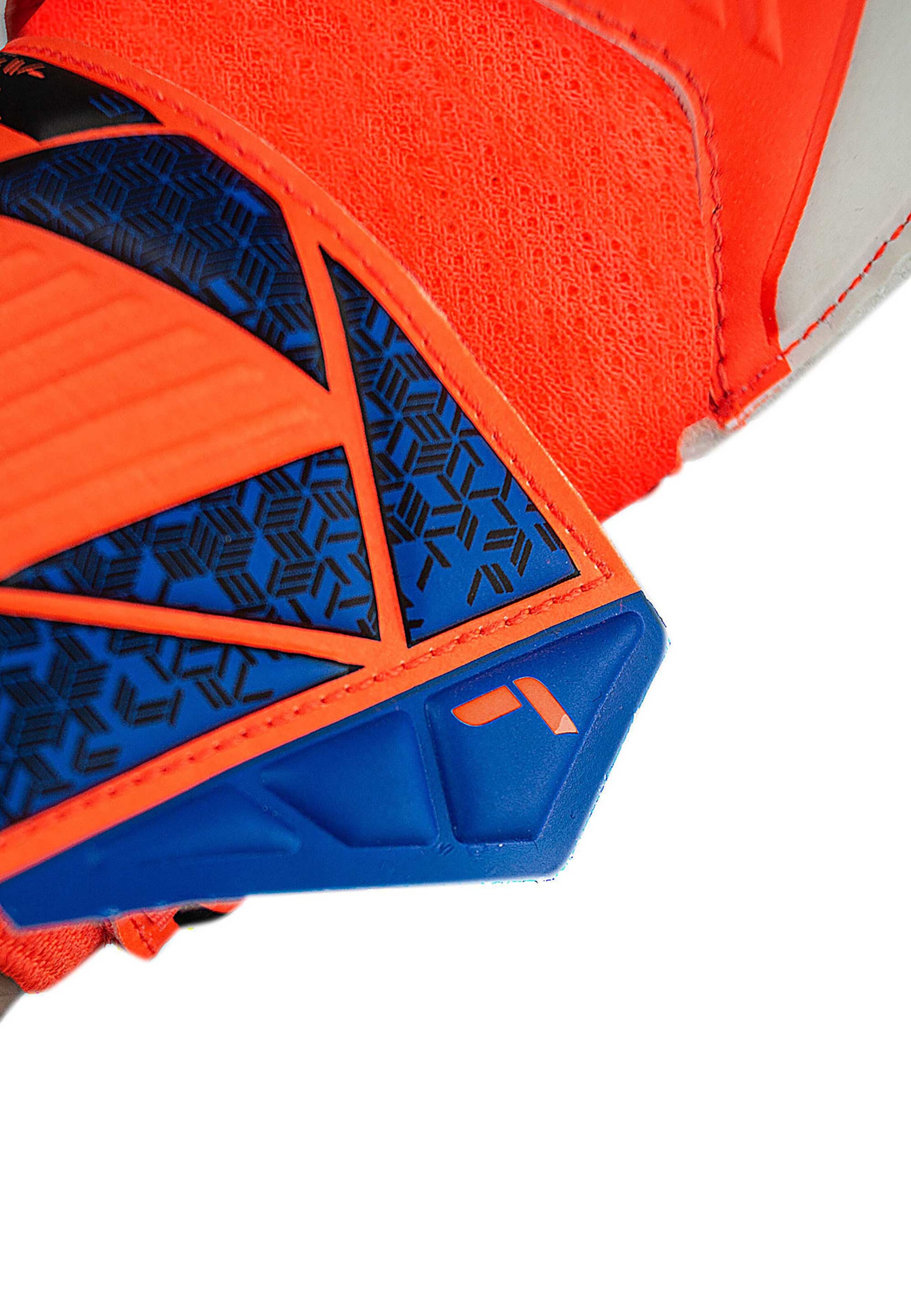 REUSCH Torwarthandschuh 'Attrakt Solid ' in Orange