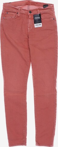 7 for all mankind Jeans 28 in Pink: predná strana