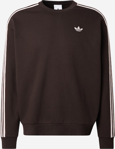 ADIDAS ORIGINALS Sweater majica u čokolada / rosé, Pregled proizvoda