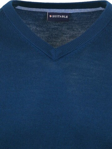 Suitable Shirt in Blue