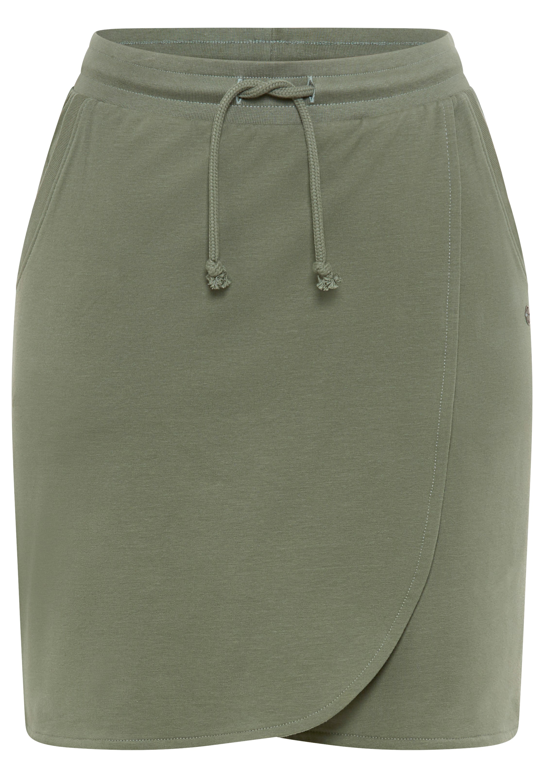 KangaROOS Rock in Grün: Vorderseite