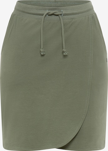 KangaROOS Rock in Grün: Vorderseite