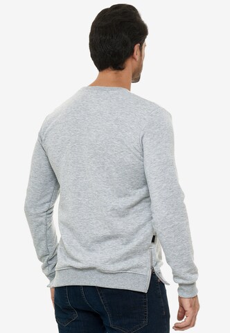 Redbridge Sweatshirt in Grey