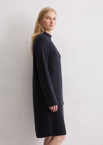 Marc O'Polo Strickkleid in Schwarz