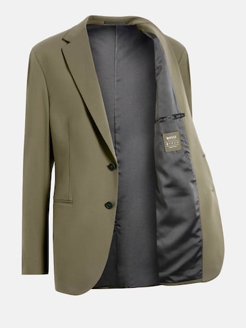 Boggi Milano Slim fit Suit Jacket in Green