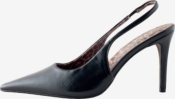 juoda Next Basutės 'Forever Comfort®': priekis