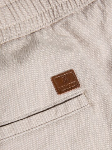 JACK & JONES Regular Hose in Beige