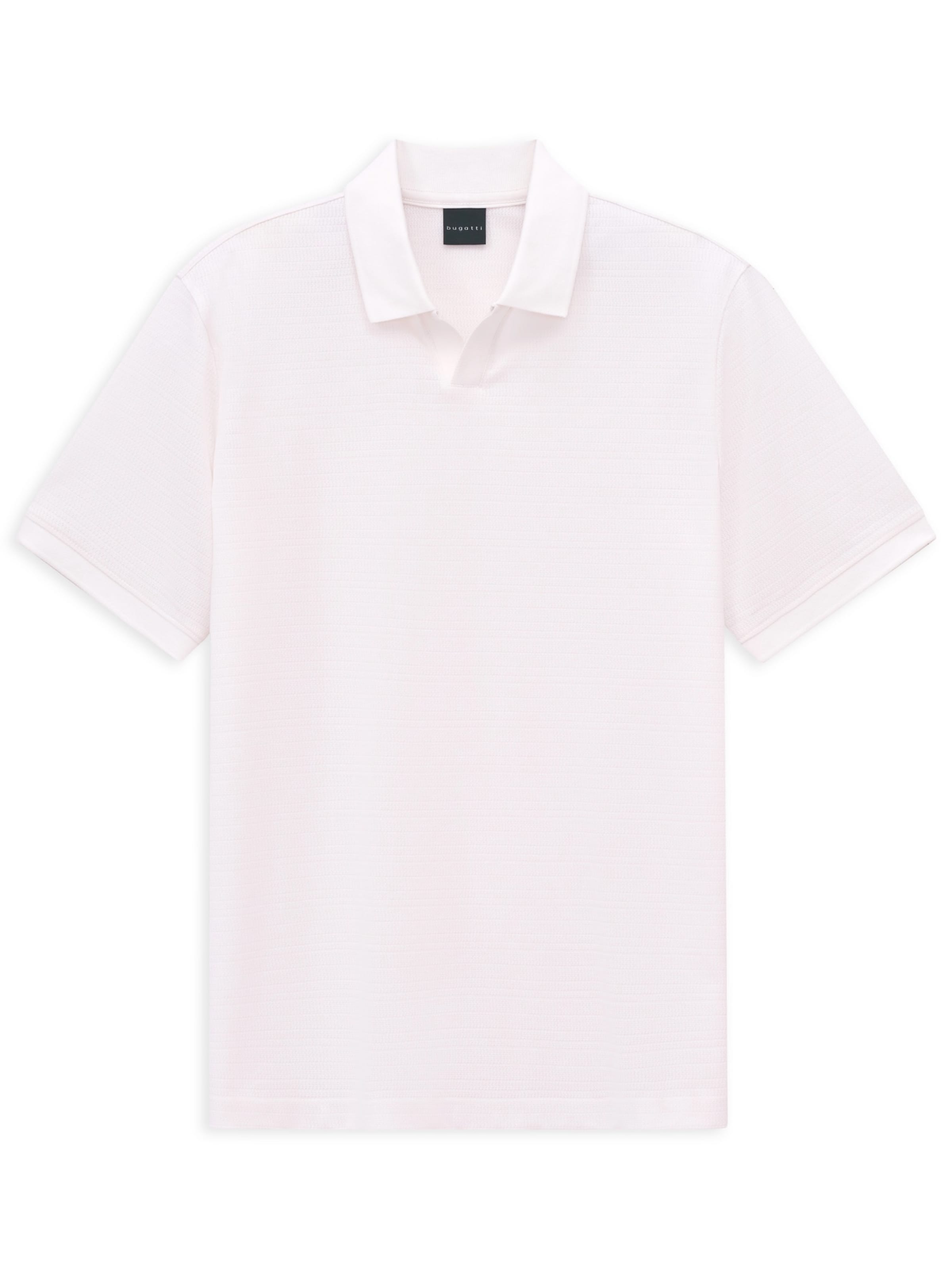 bugatti - Camisa em bege: frente