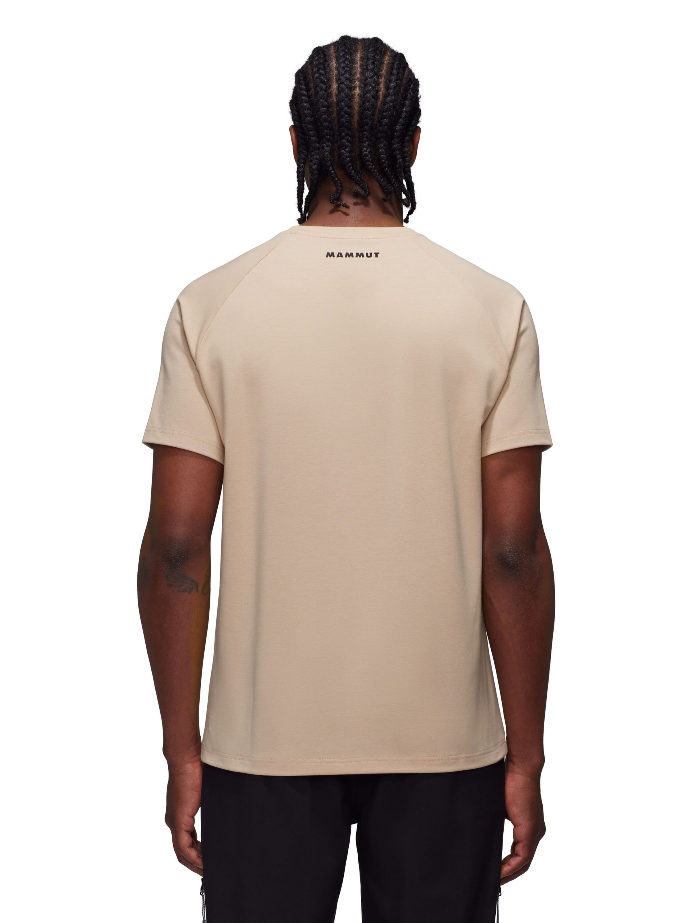 MAMMUT Performance Shirt in Beige
