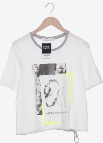 OUI T-Shirt M in Weiß: predná strana