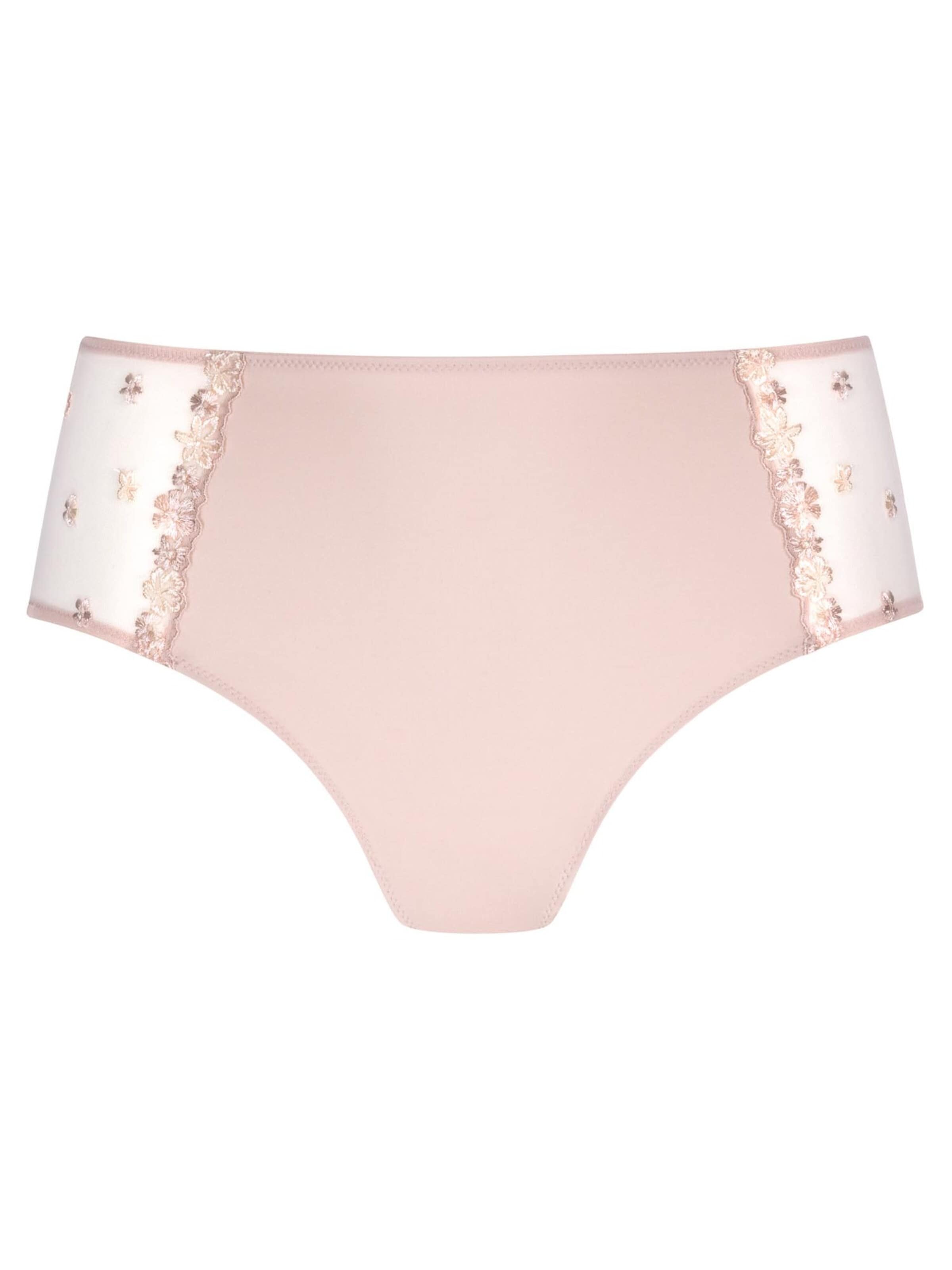 Mey Boyshorts 'Pretty Joan' in Pink: front
