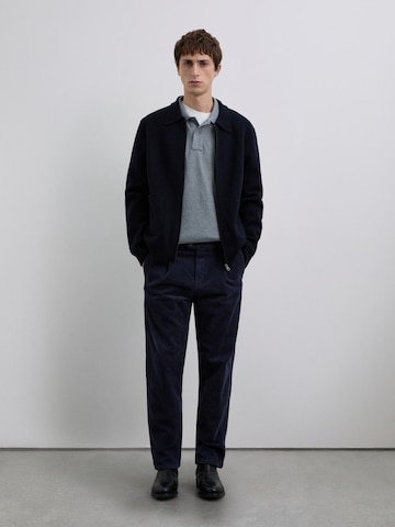 Scalpers Majica | siva barva: sprednja stran