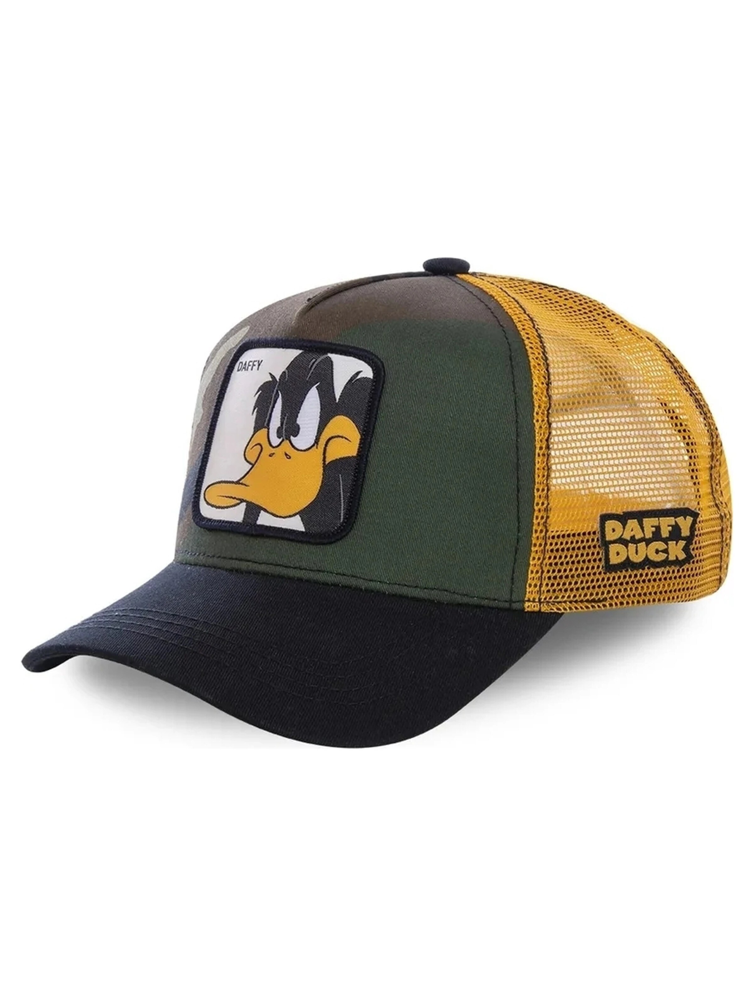 Capslab - Gorra en verde